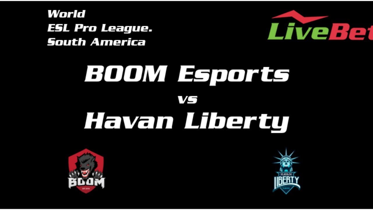 (PT/BR) BOOM Vs Liberty Show do BOltz ??? (narracao GAULES)