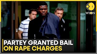 Former Arsenal Midfielder Thomas Partey Granted Conditional Bail | WION Spost