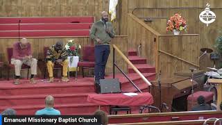 EMBC Black History Program