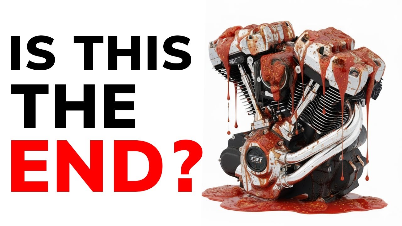 This NEW Engine Just DESTROYED the V-Twin — Harley Fans Are STUNNED