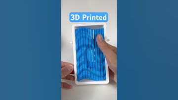 Making a Wave Machine #3dprinting #useful #shorts #satisfying