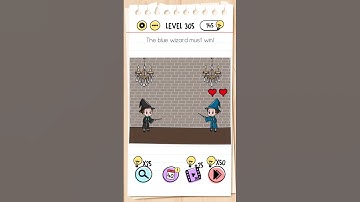 Brain Test level 305 // #braingames #game #braintest #gamer #kids #levels #tecnogamerz #4k #level305