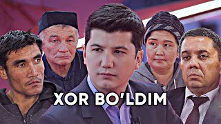 : XOR BO'LDIM // AMIRXON UMAROV SHOUSI // OCHIQCHASIGA GAPLASHAMIZ // 295-SON