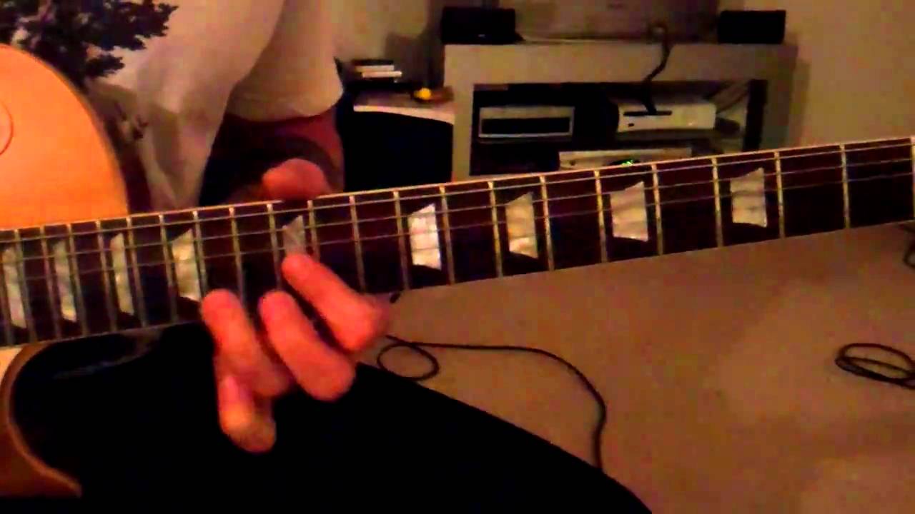 Dave Nassie Blues Guitar Lesson