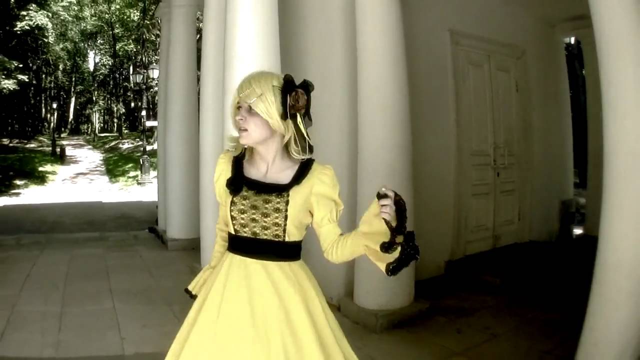 Vocaloid - Servant of evil