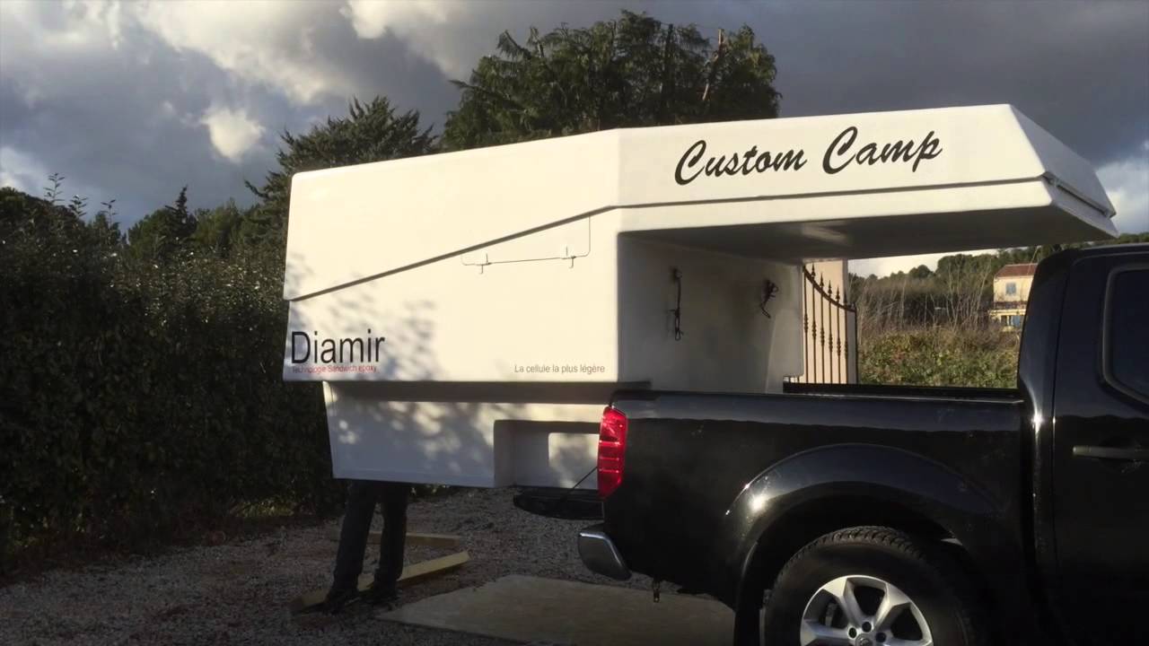 Montage Cellule Diamir - Youtube