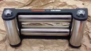 Tiger Shark Roller Fairlead