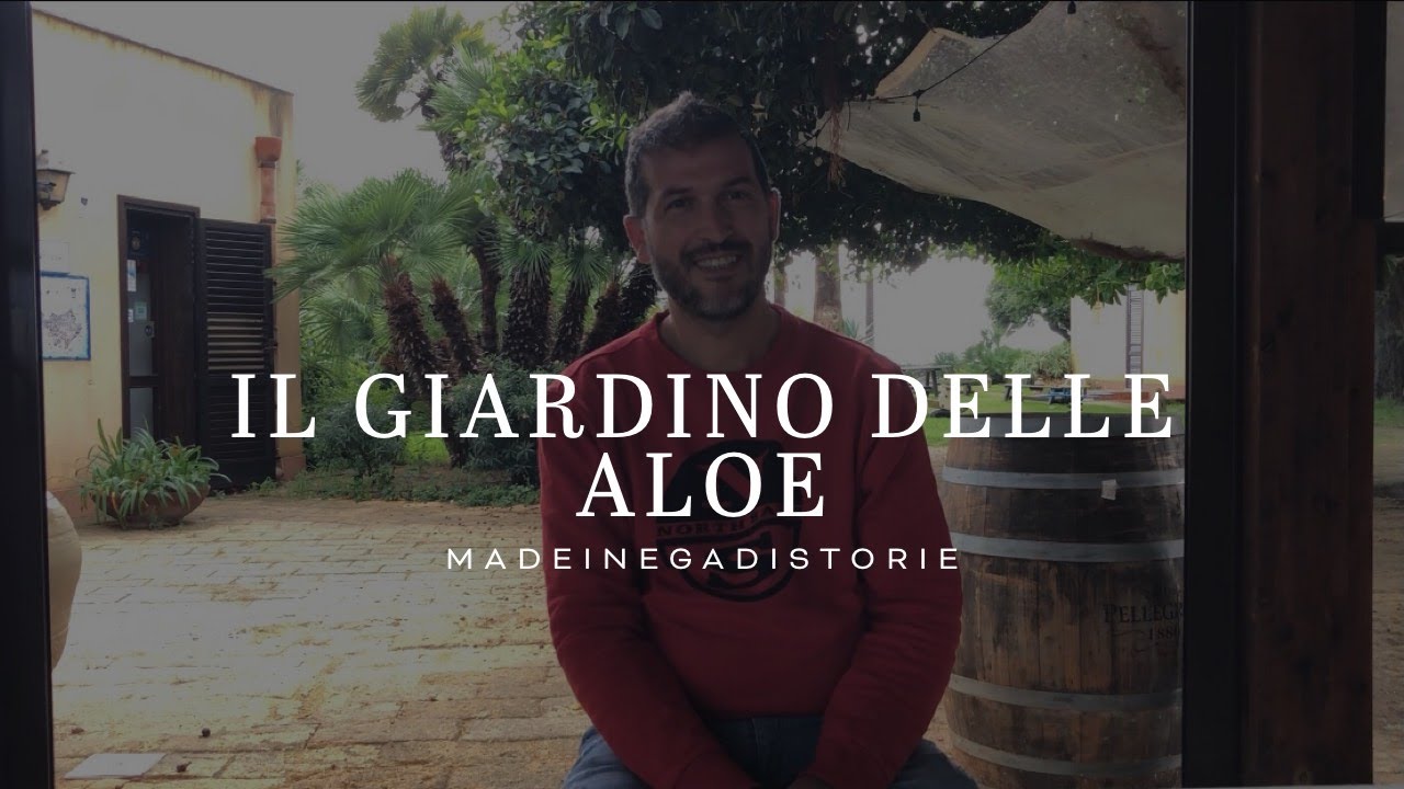 il giardino delle aloe favignana