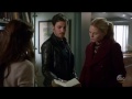 Emma Swan Killian In Library Belle With Baby Past Once Upon A Time 6x09 Emma Swan Killian In Library Belle With Baby Past Once Upon A Time 6x09