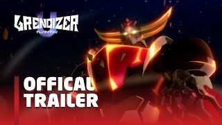 Grendizer U Official Trailer