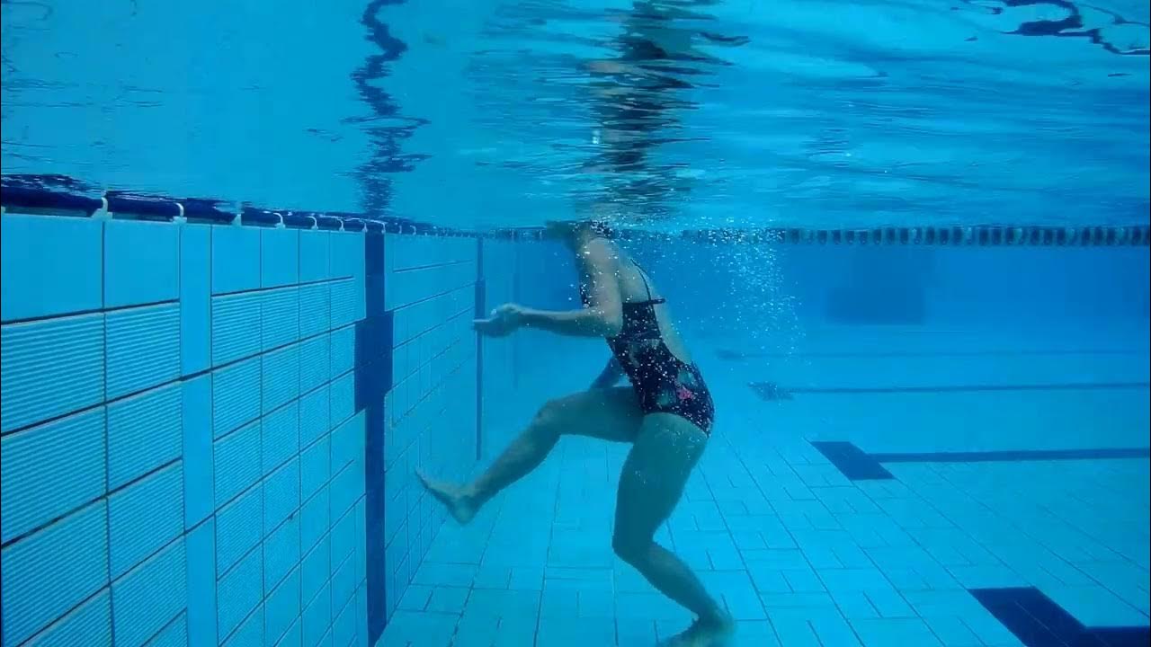 Wall Kicks Exercises YouTube