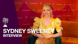 Interview de SYDNEY SWEENEY, le Madame Figaro Rising Star Award de CANNESERIES SAISON 5 screenshot 5