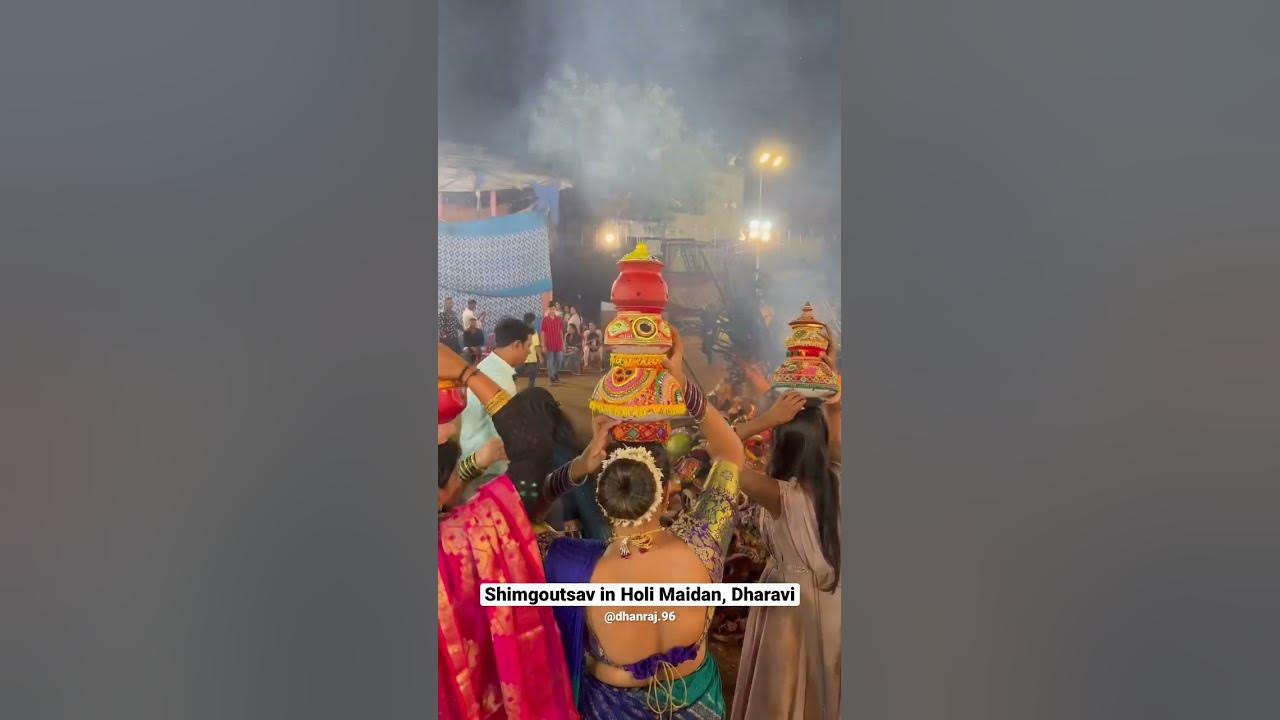 holi mahim koliwada