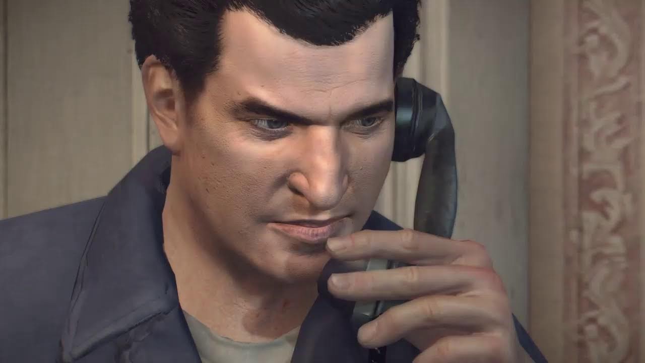 Lets play Mafia 2 ps4#6 - YouTube