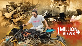 Ek Middle Class Boy Ki Mehnat Ki Bike || Ktm Lover || Short Film || Uman Sayyed