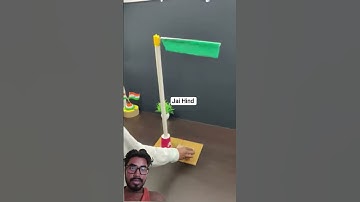 Flag Hoisting Use Bo Motor #falg #flaghosting #arduinouno #arduinoproject #robot #diy #eazytronic