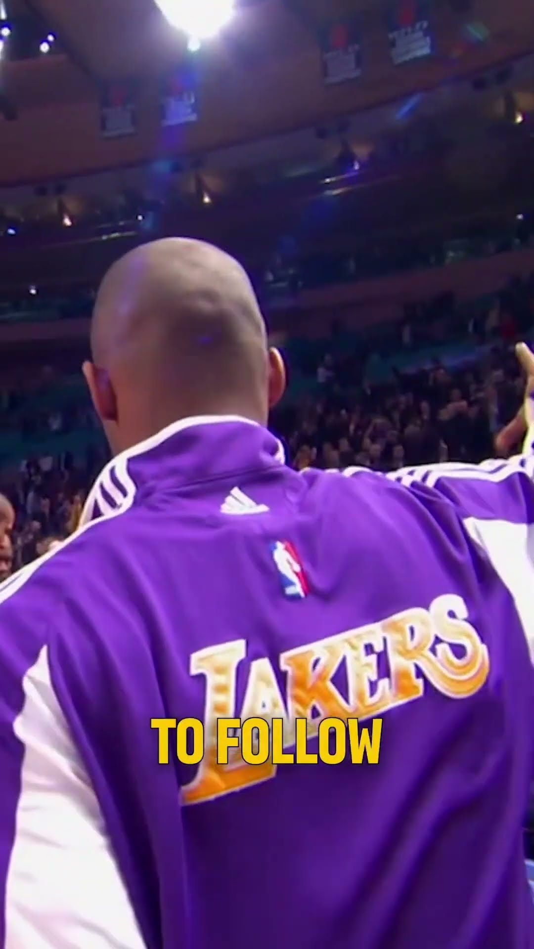 This Kobe \u0026 LeBron story ?