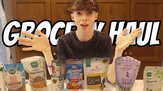 Anti-Aging Grocery Haul | Whole Foods Haul