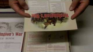Washingtons War unboxing