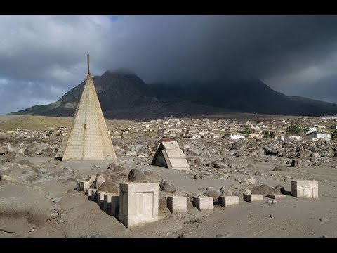 Video: Kāpēc Montserratas vulkāns izvirda 1995. gadā?
