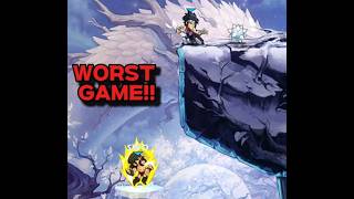 THE WORST GAME EVER MADE!! | Brawlhalla screenshot 5