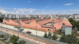 BAKANLIĞIN PROJESİNE TEPKİ: 5 NOLU CEZAEVİ ‘HAFIZA MEKANI’ OLARAK KALMALI