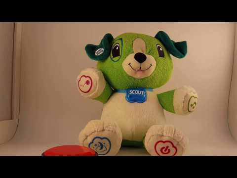 My Pal Scout Switch Adapted Youtube