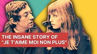 Jane Birkin & Serge Gainsbourg | The Story of 'Je t'aime moi non plus'