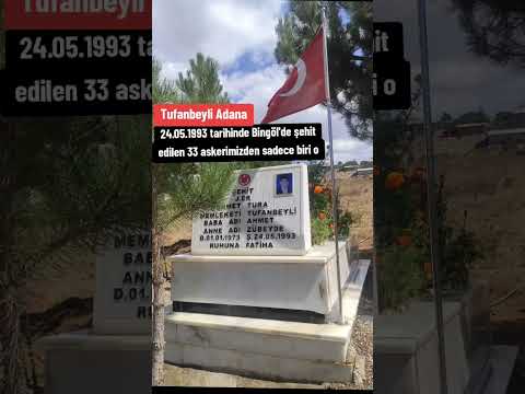 1993 yılında Bingöl'de