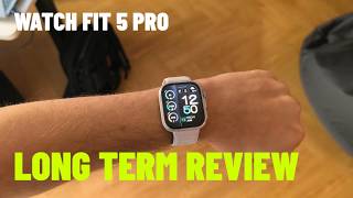 Huawei Watch Fit 5 Pro: Long-Term Experience Report! 