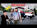 DOLMUŞÇU MEHMET VE RECEP AMCA ANAHTARINA YARIŞIYOR!!😂 - GTA 5