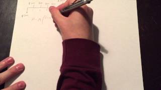 CEE 300 - FE Example Problem: NPV with Cash Flow