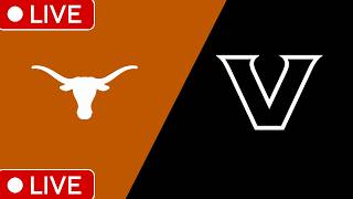 Texas vs Vanderbilt LIVE FHD | NCAA College Baseball 2026