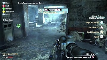 MW3 | Skyz vs vA | #2 | 2-0 | Editing by Treason