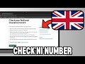 How To Check NI Number In The UK (2025)