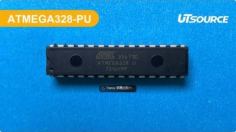 ATmega328-PU electronic component