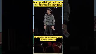 ArielNoah akhirnya mengumumkan #artist #ariel #arielnoah #noah #trending #shorts #viral #shorts #fyp