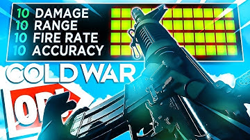 XM4 CLASS SETUP! UNSTOPPABLE!! (BEST XM4 CLASS SETUP) - COLD WAR SEASON 1