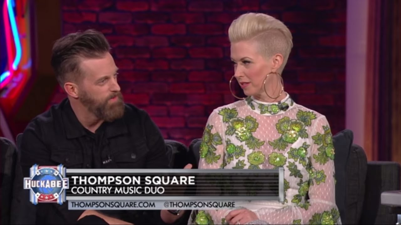 Thompson Square NEVER Thought They'd Write Their Kid's Book "Time To