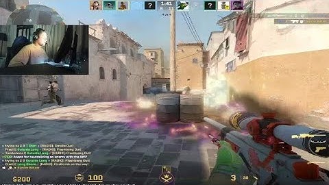 S1mple Playing Counter Strike Source 2 | #s1mple #source2 #cs2