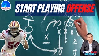 Your Potential UNLOCKED - The NFL Exec's Secrets to Playing Offense through Adversity 🔓