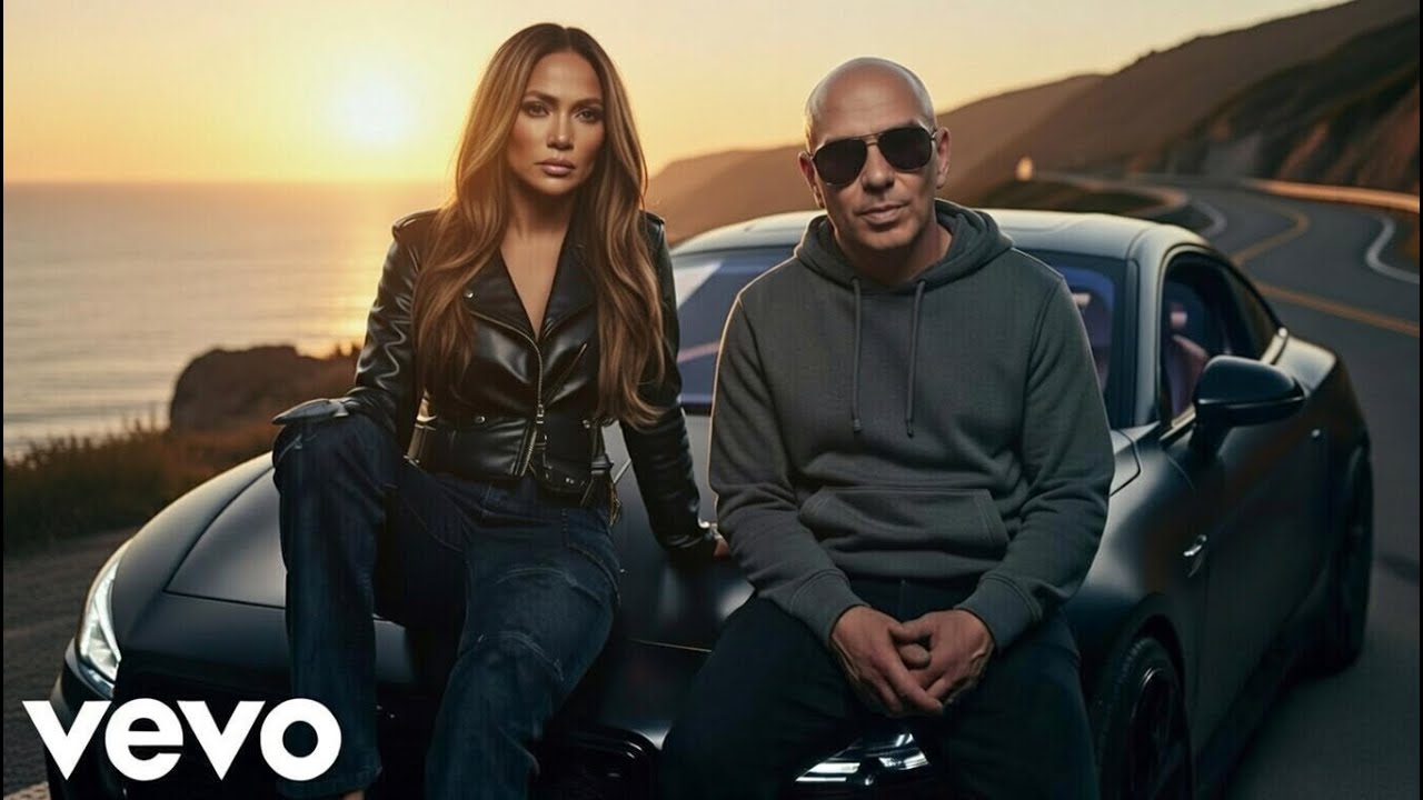 Pitbull ft. Jennifer Lopez - All Night Motion ( Official Music Video 2026 )