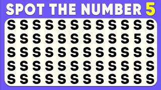 Find the ODD Number and Letter | Emoji Quiz