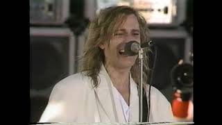 MTV Spring Break 1989 Cheap Trick The Flame I Want You To Want Me and commercials
