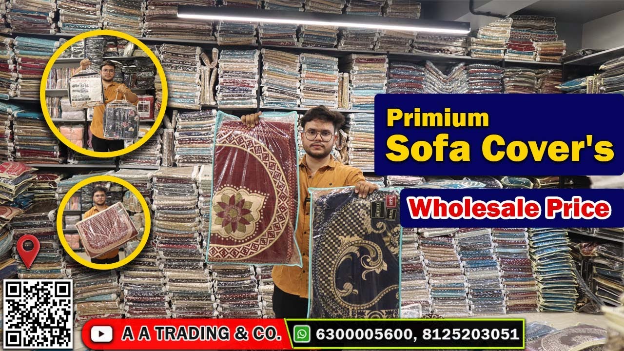 📢📢PREMIUM QUALITY Sofa Covers in Best Price | At A A Trading And Co,💐💐💐