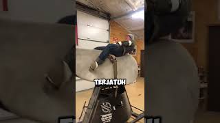 Cara Koboy Berlatih Rodeo
