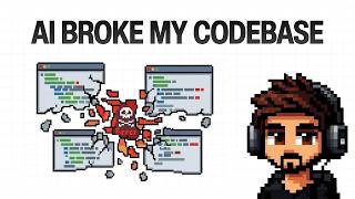 How ai broke my codebase
