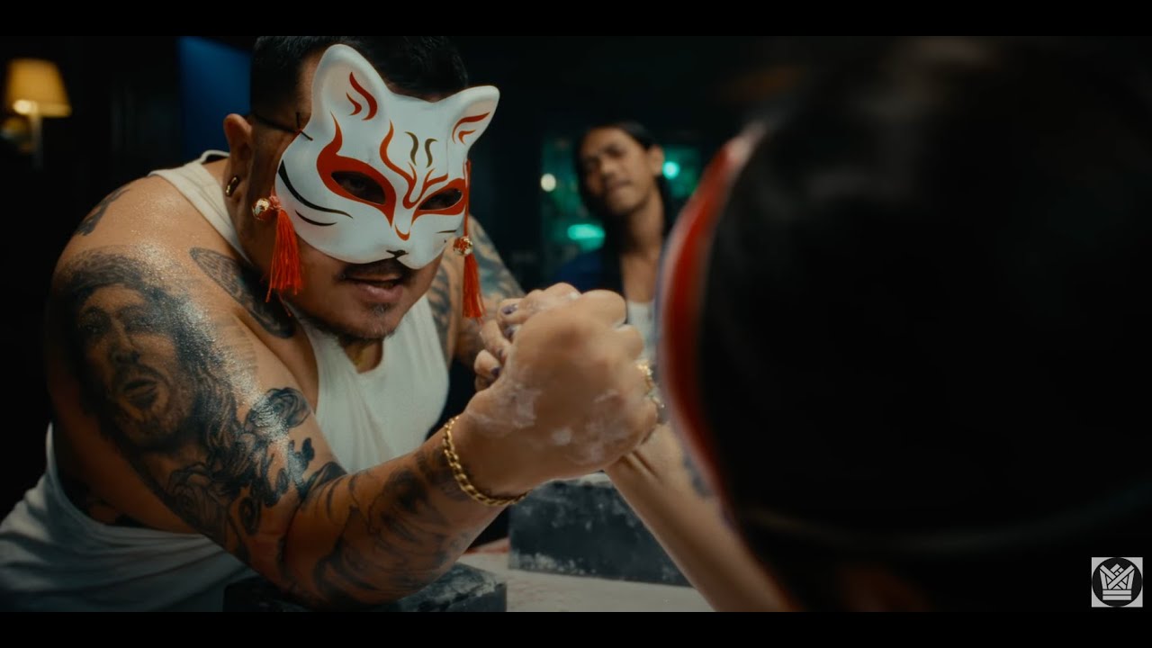 Thee Marloes - What's On Your Mind - Official Music Video