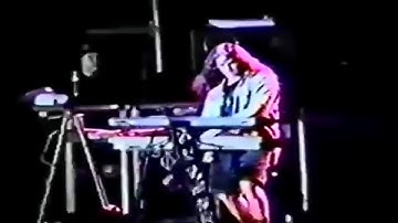 Dream Theater ~ Live at Summerfest Milwaukee, Wisconsin (with Kevin Moore) (1993)