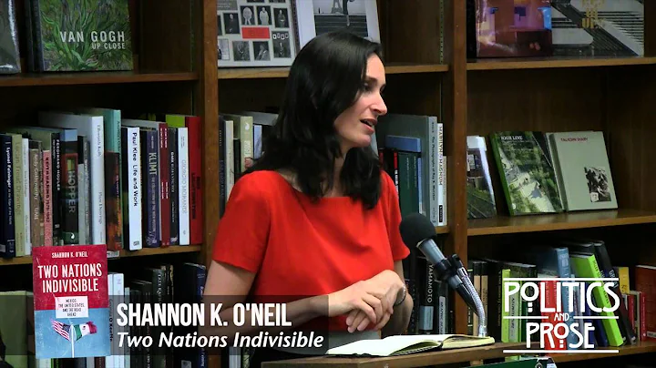 Shannon K. O'Neil "Two Nations Indivisible"